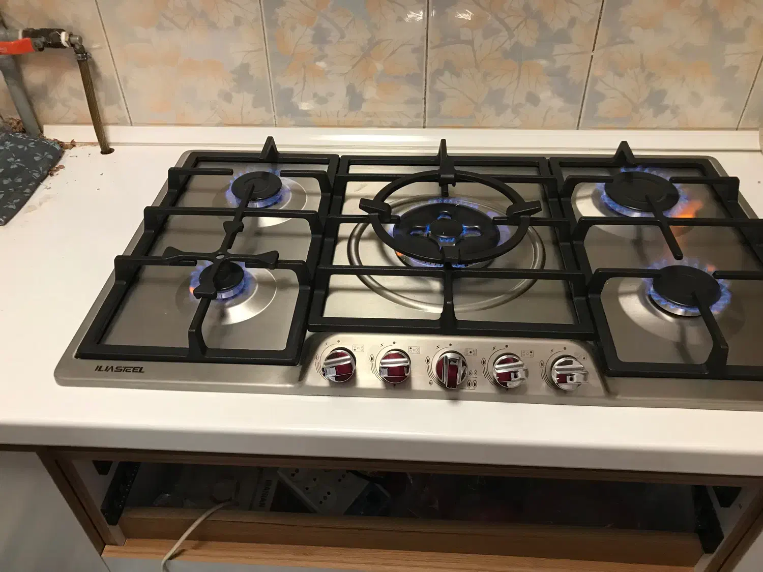 نصب و تعمیرات تخصصی اجاق گاز، هود و فر با ضمانت|خدمات پیشه و مهارت|پرند, فاز ۰|دیوار