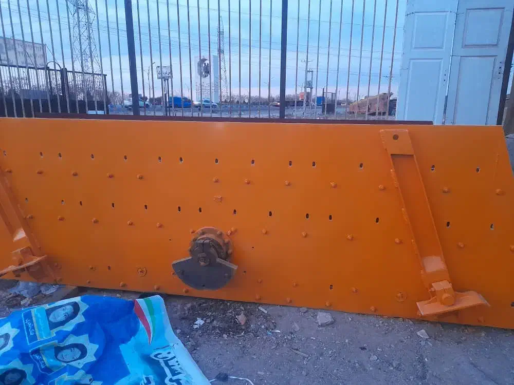 اسیاب سنگ شکن ۱۶ چکشه|ماشینآلات صنعتی|رباطکریم, الارد|دیوار