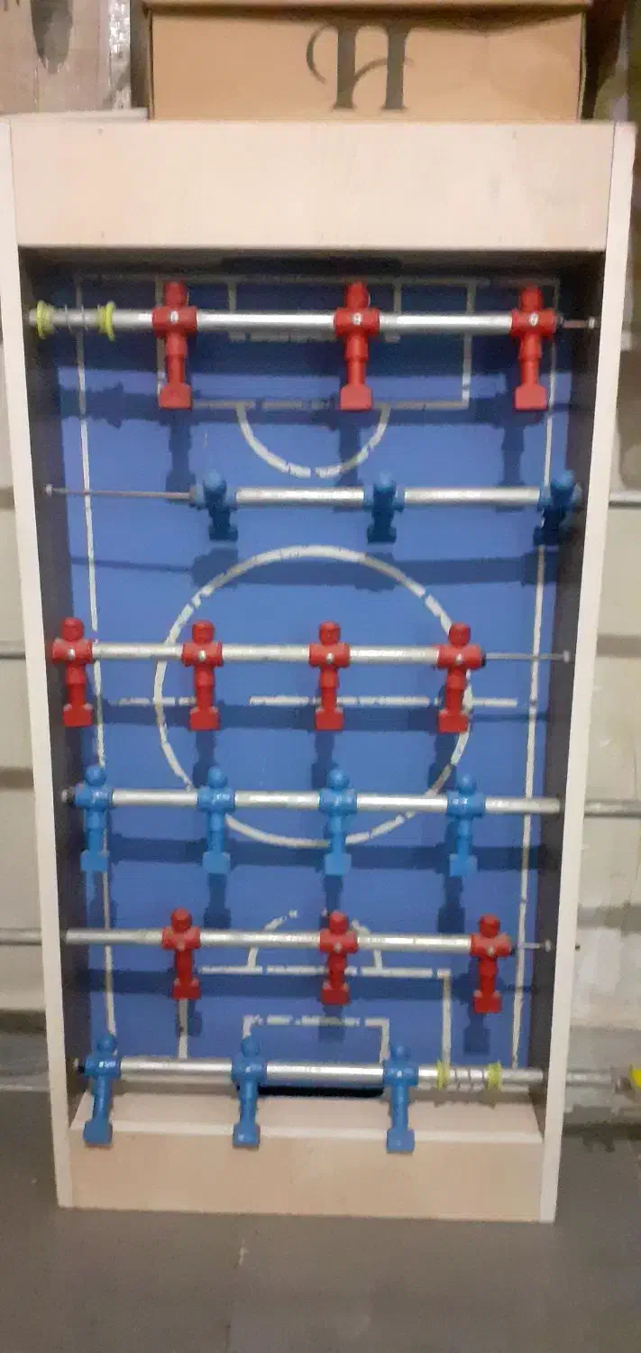 فوتبالدستی|تجهیزات ورزشی|نسیم‌شهر, |دیوار