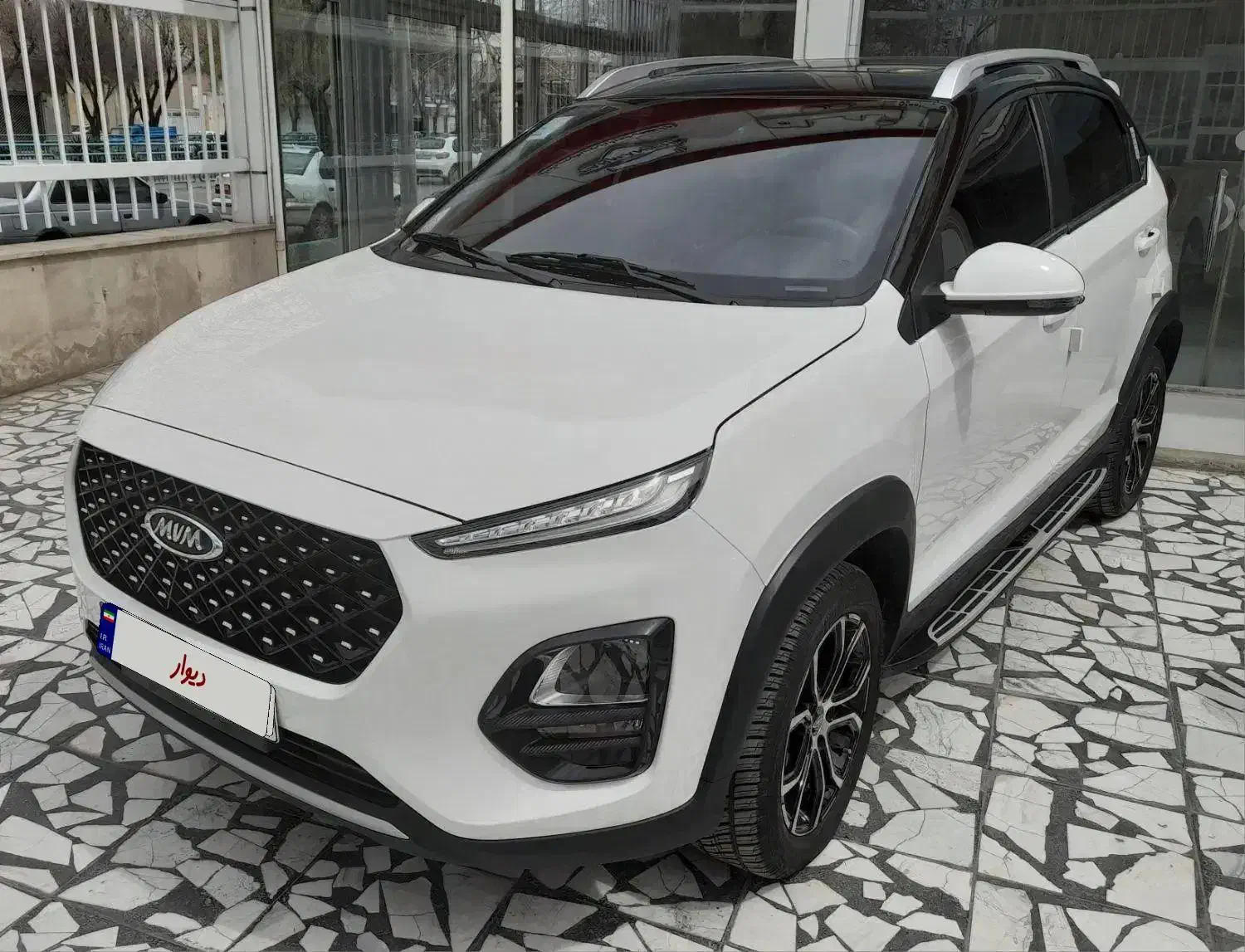 فروش فوری ایکس ۲۲ پرو اتومات ۴۰۲،x22 mvm پرو|خودرو سواری و وانت|اصفهان, فرح آباد|دیوار