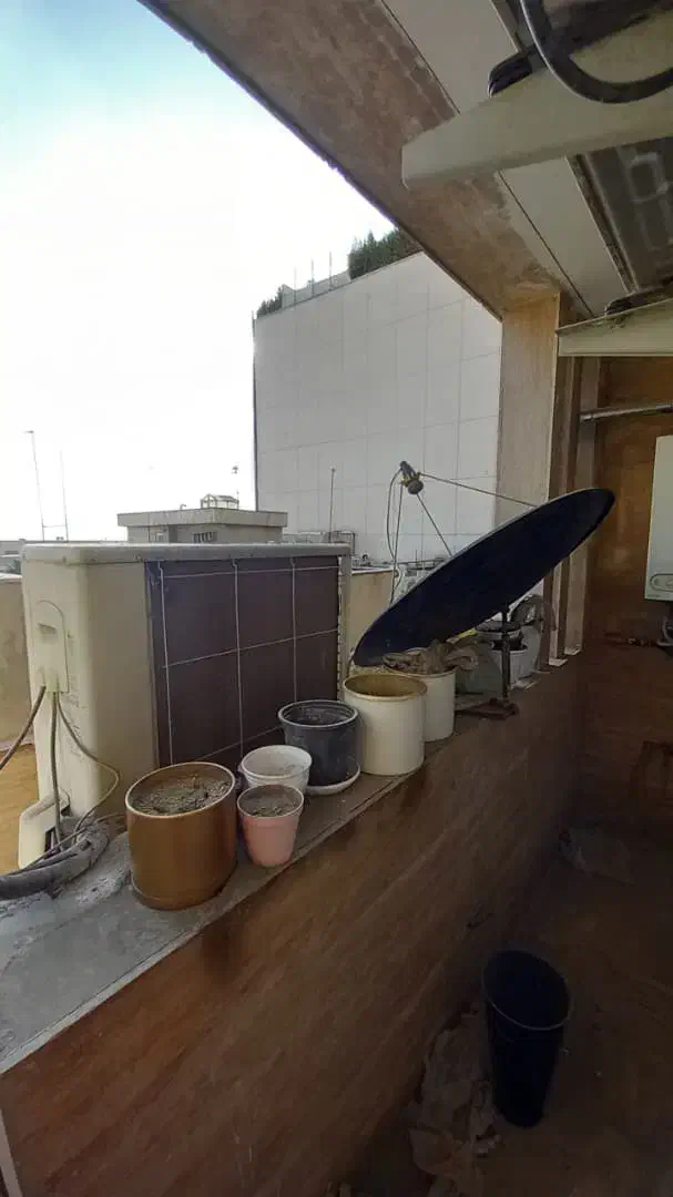 مرزداران آریافر ۹۵ متر ۶ساله بسیار شیک رهن و اجاره