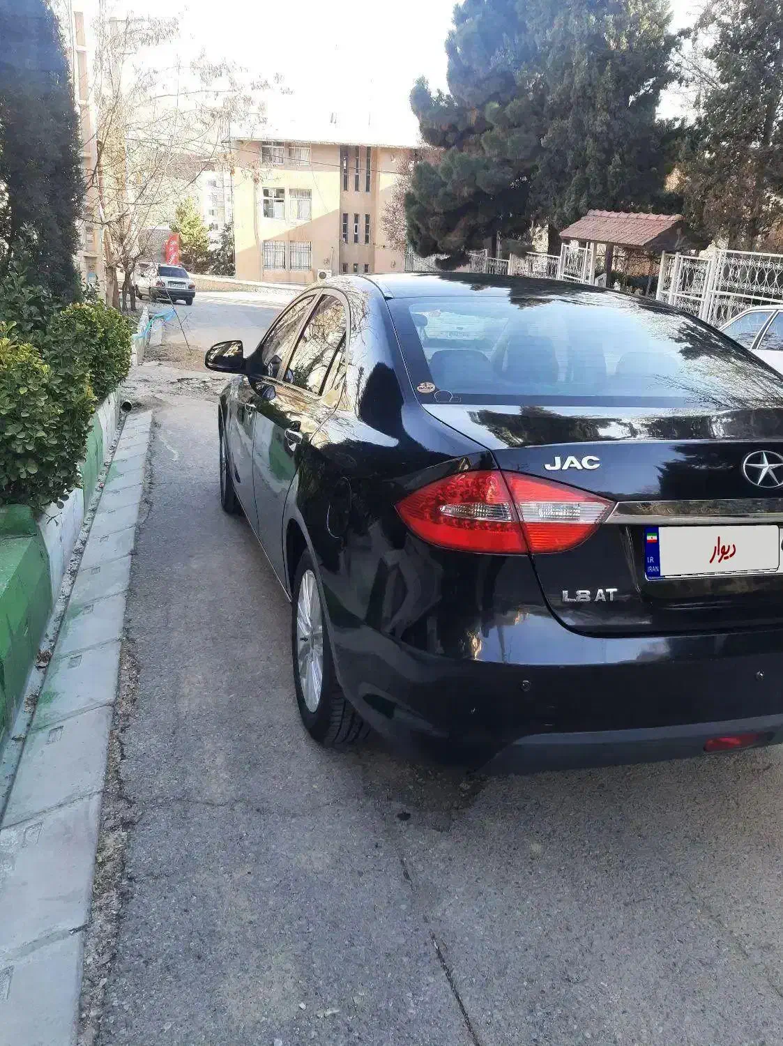 جک j5 مدل ۹۴|خودرو سواری و وانت|رودهن, |دیوار