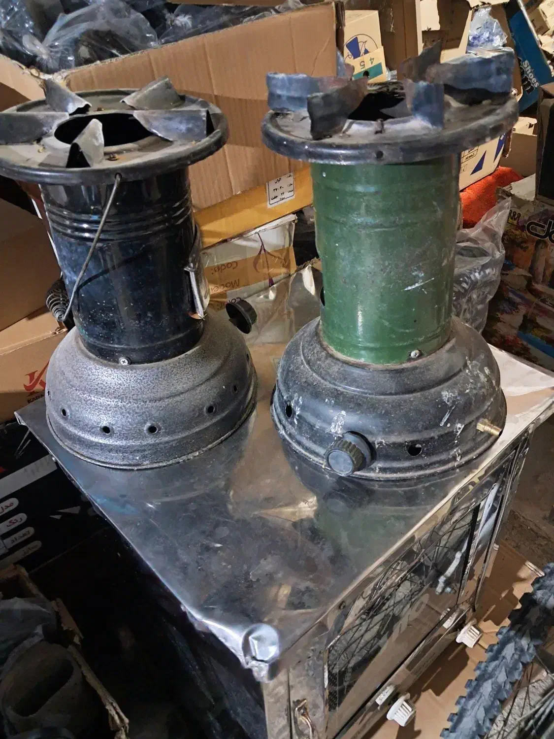 خوراکی پز|اجاق گاز و لوازم برقی پخت‌وپز|آباده, |دیوار