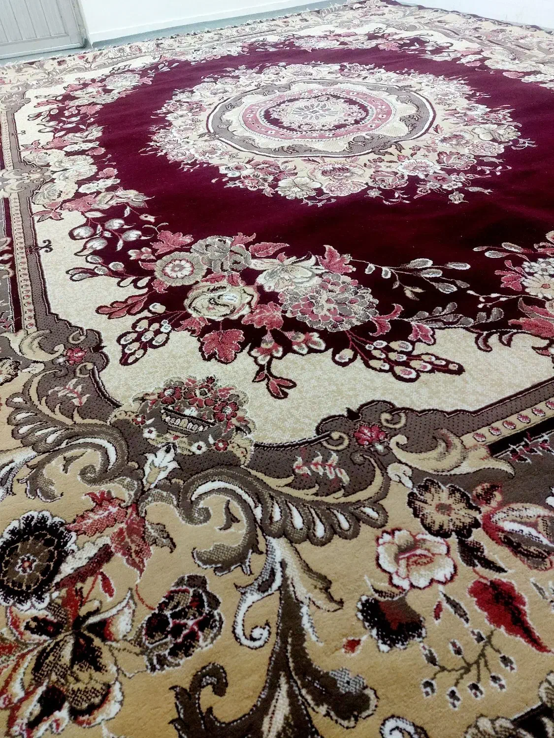 فرش نو ۱۲ متری|فرش|بهبهان, |دیوار