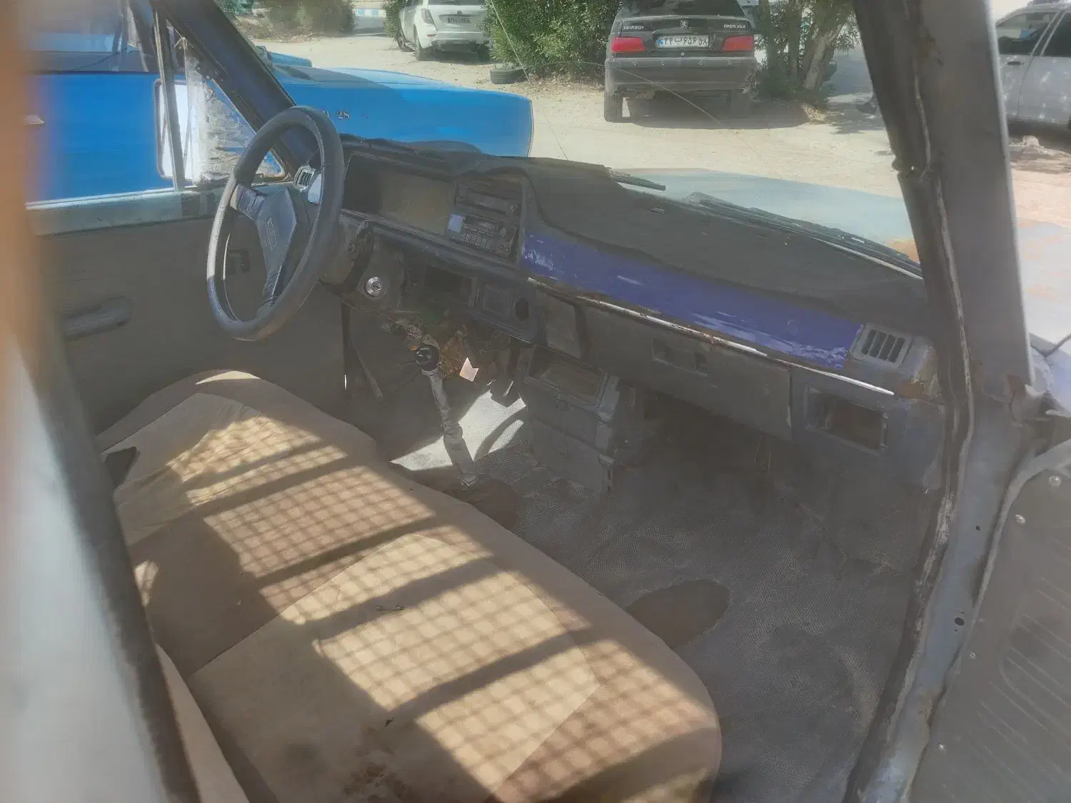 مزدا 1600 تک کابین|خودرو سواری و وانت|بوشهر, |دیوار