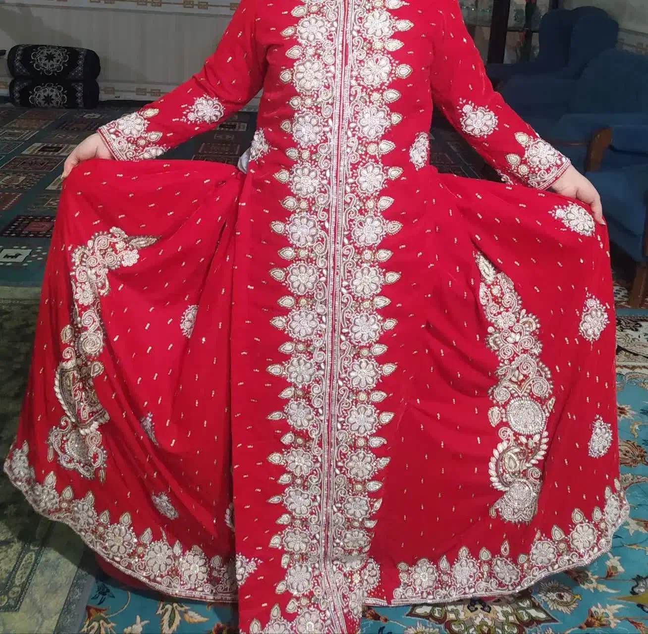 اجاره لباس محلی برای شب یلدا|لباس|ابهر, |دیوار