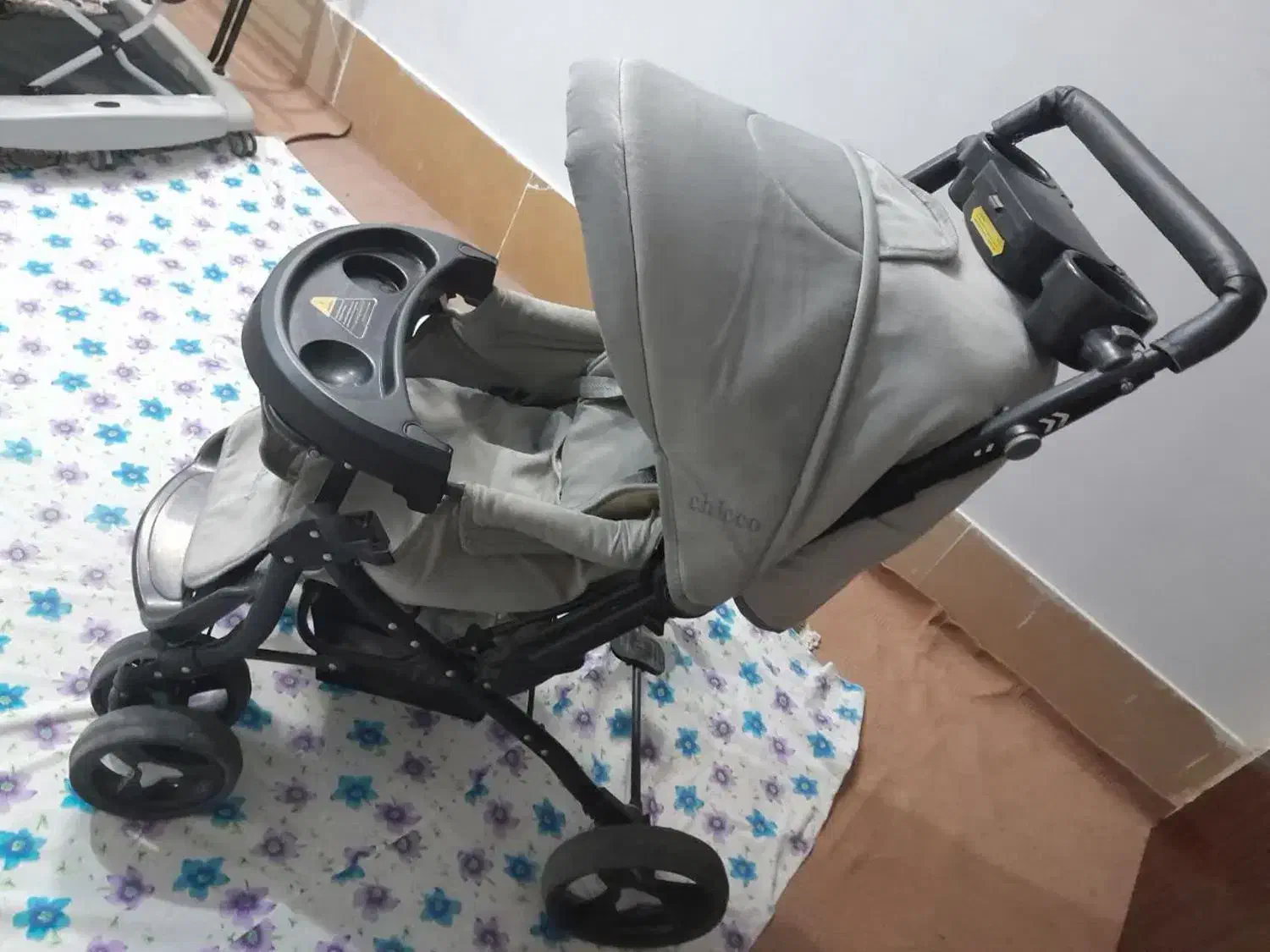 ست کالسکه و لوازم کودک|کالسکه و لوازم جانبی|سبزوار, امیر کبیر|دیوار