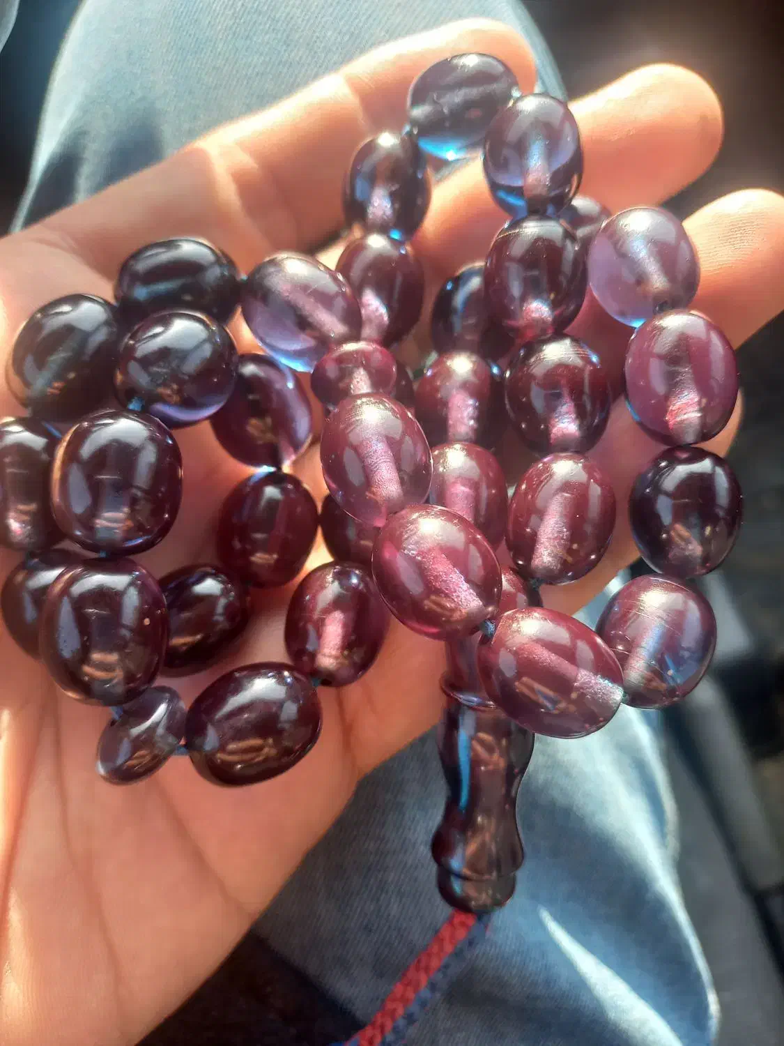 تسبیح سندلوس|کلکسیون و سرگرمی|تهران, اختیاریه|دیوار