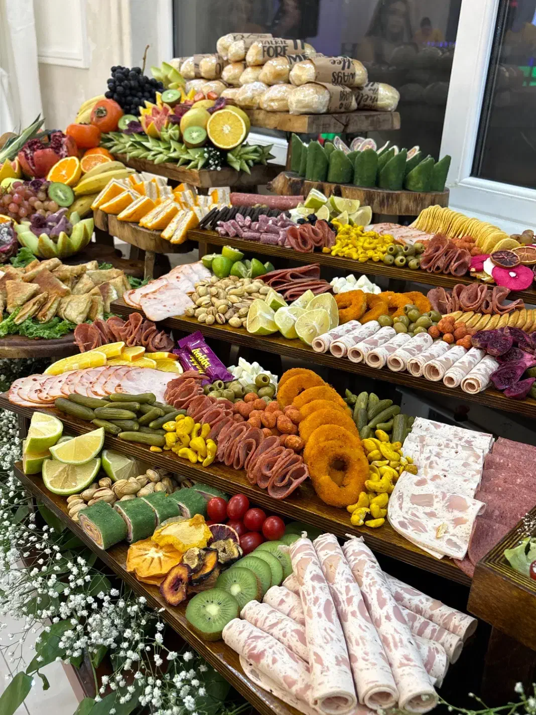 تشریفات جشن تولد و دورهمی و نامزدی|خدمات پذیرایی، مراسم|اهواز, نیوساید|دیوار