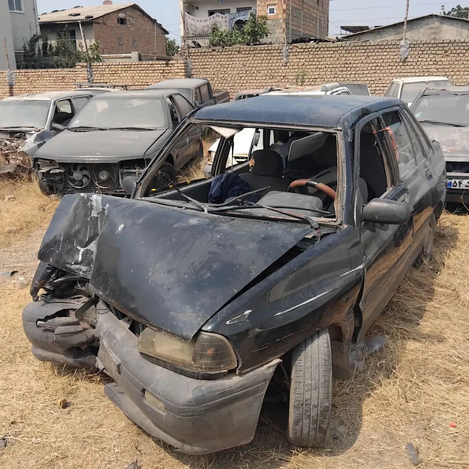 پراید مدل۸۲|خودرو سواری و وانت|خان ببین, |دیوار