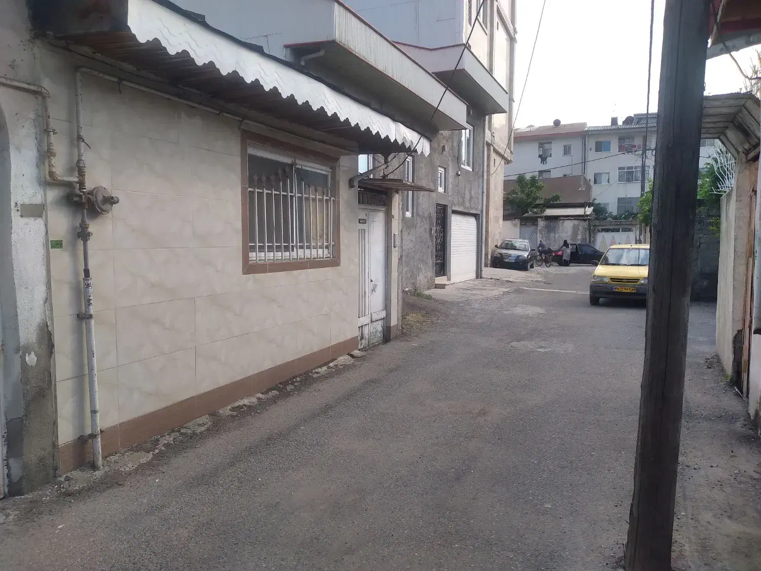 فروش خانه ویلایی ۸۷ متری در شهدا|فروش خانه و ویلا|رشت, تازه آباد|دیوار