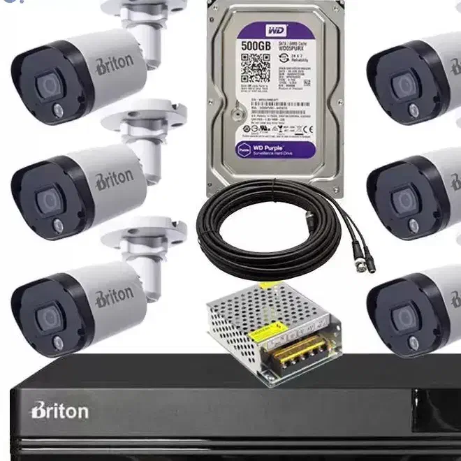 دوربین مداربسته فروش،نصب و خدمات|دوربین مداربسته|خوی, |دیوار