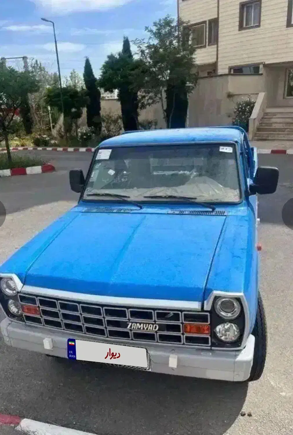 زامیادنیسان دوگانه سوز آپشنال1404،لاستیک رادیال|خودرو سواری و وانت|صومعهسرا, |دیوار