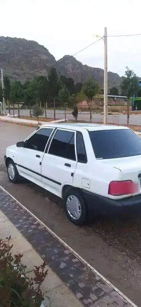 پراید مدل ۸۳ بنزینی|خودرو سواری و وانت|خرم‌آباد, |دیوار