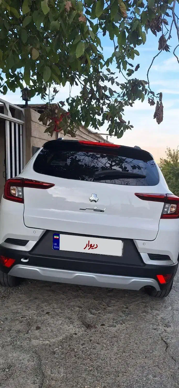 اطلس مدل G ۱۴۰۳ با ساندروف و مانیتور|خودرو سواری و وانت|بروجرد, |دیوار