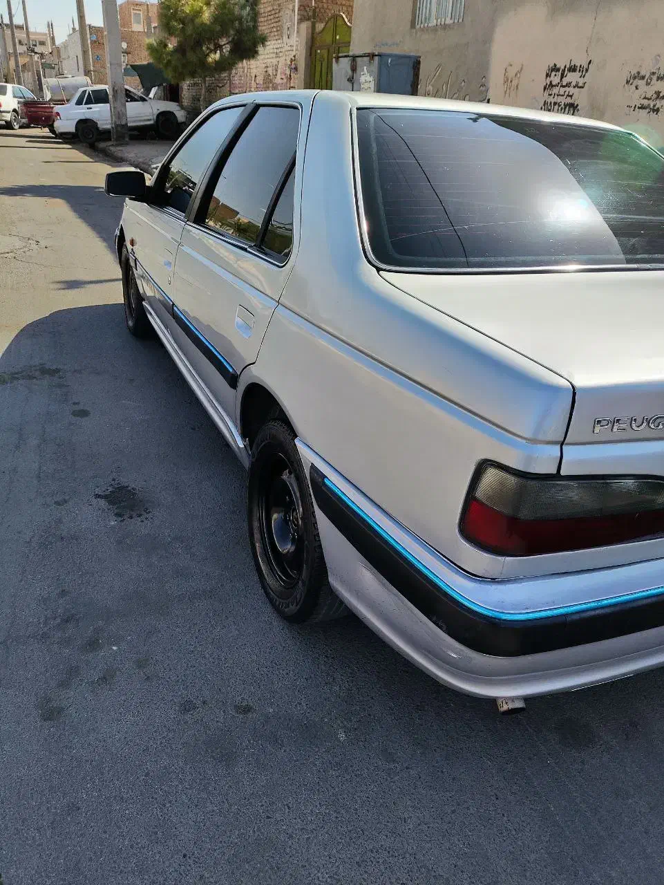 پژو پارس مدل 85|خودرو سواری و وانت|زاهدان, |دیوار