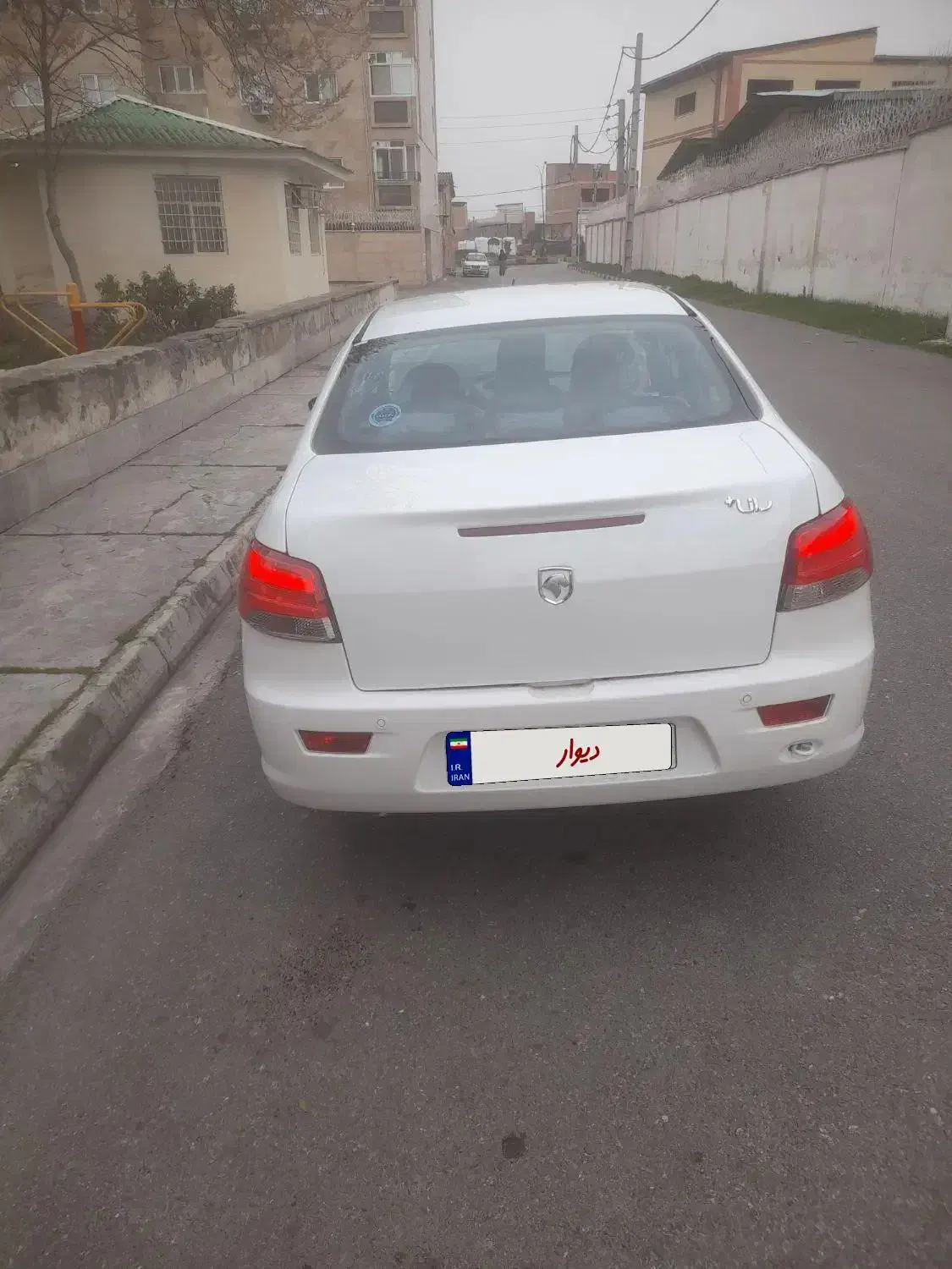 رانا پلاسtu5p|خودرو سواری و وانت|گرگان, |دیوار