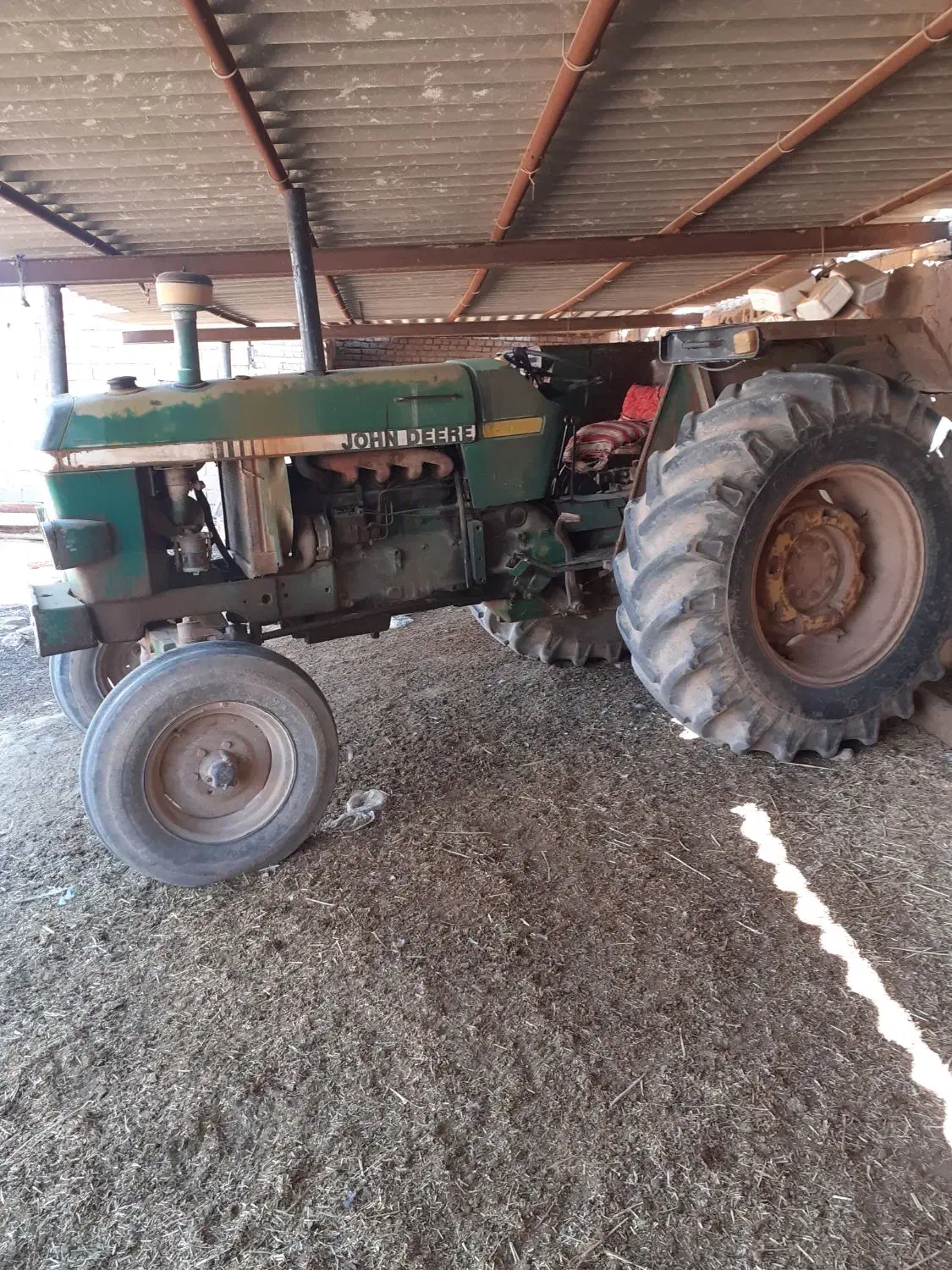 تراکتور جهاندیر|خودرو سنگین|باوی, |دیوار