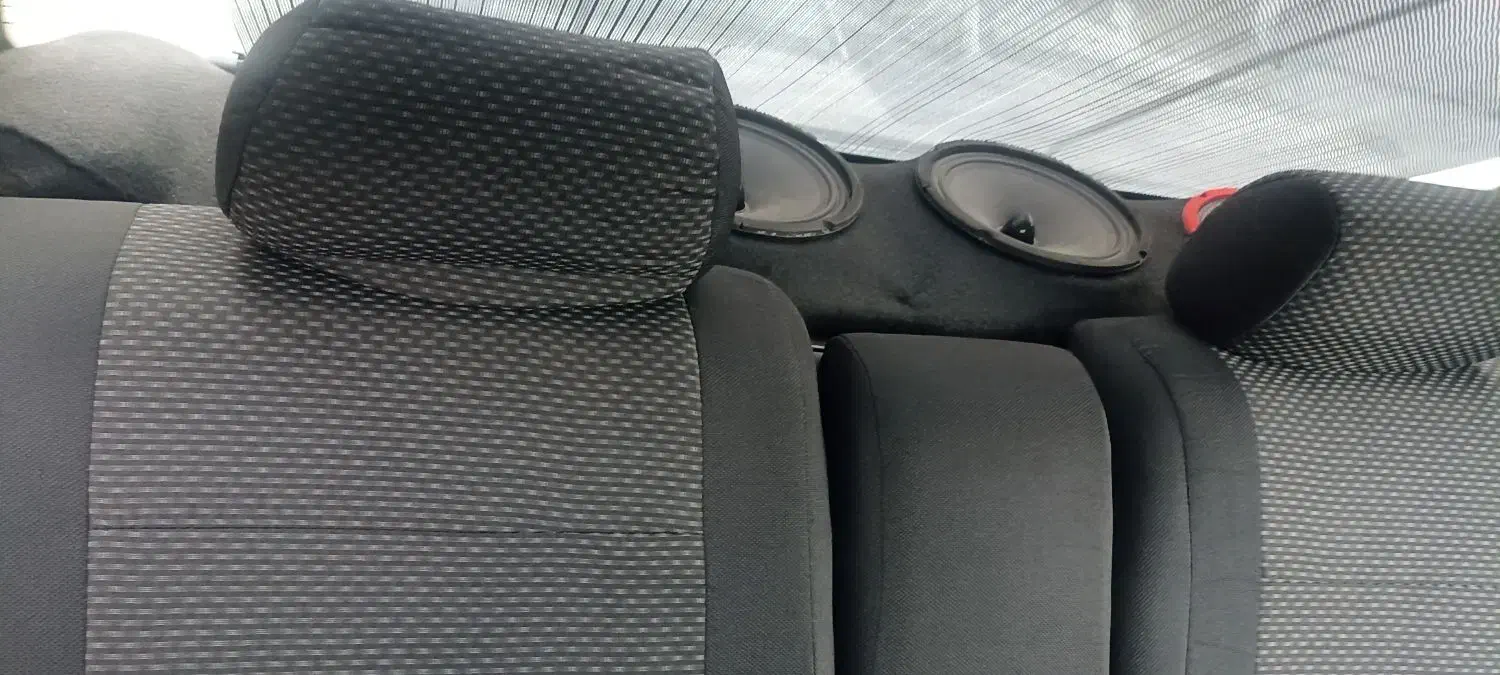 پارس elx.مدل 84|خدمات موتور و ماشین|سیلوانه, |دیوار