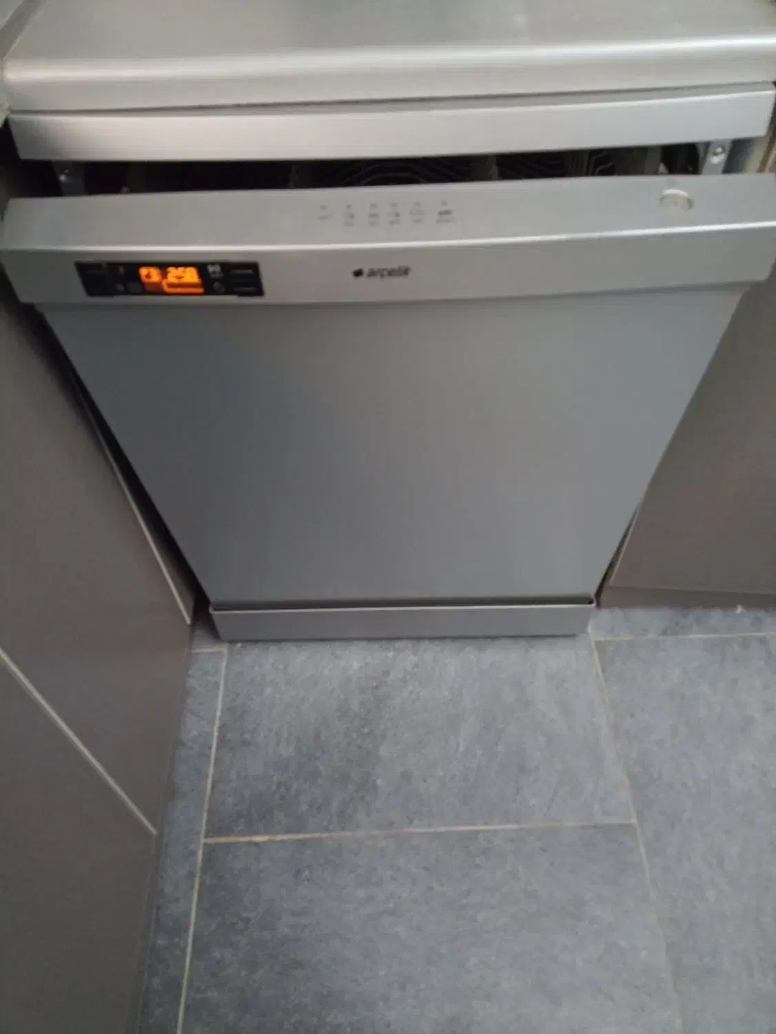 ماشین ظرفشویی آرچلیک|ماشین ظرفشویی|کیش, |دیوار