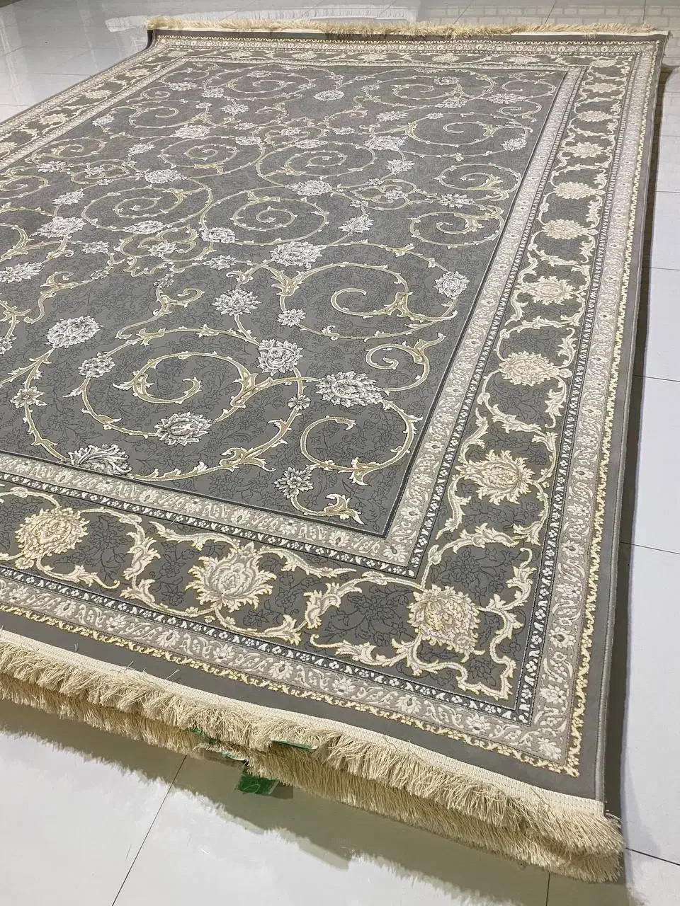 سه تخته فرش 6 متری آکبند|فرش|قزوین, |دیوار