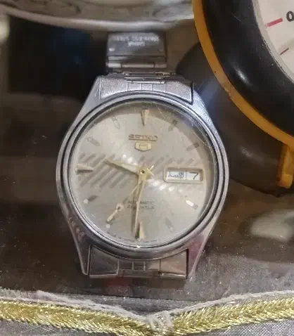 ساعت سیکو 5|ساعت|قم, کلهری|دیوار