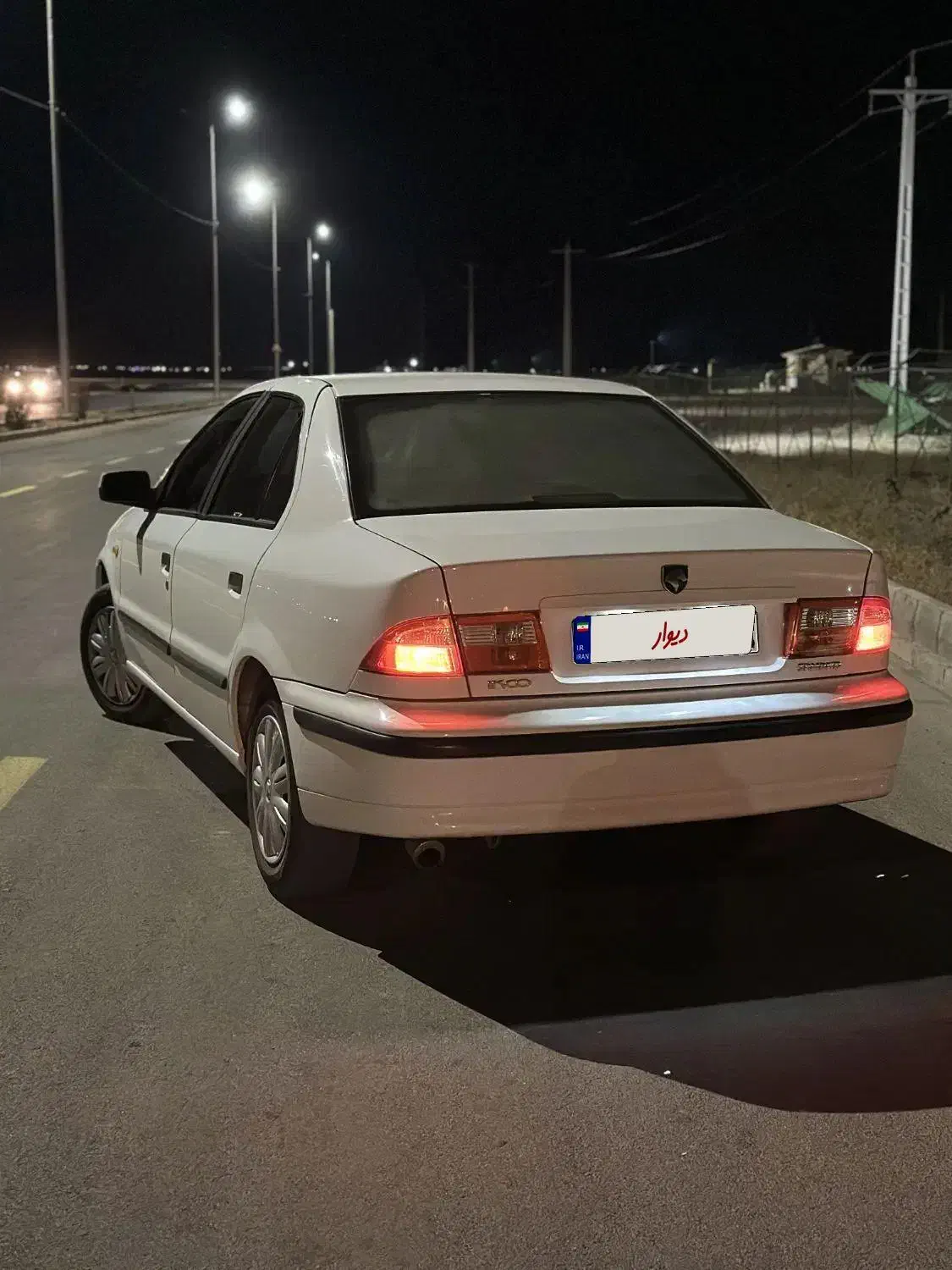 سمند مدل ۹۷|خودرو سواری و وانت|مشکین‌دشت, |دیوار