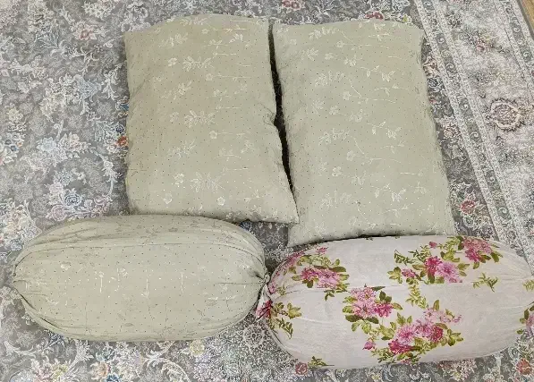 لحاف تشک پشم گوسفندی تراکم بالا|رختخواب، بالش، پتو|کرج, پیشاهنگی|دیوار