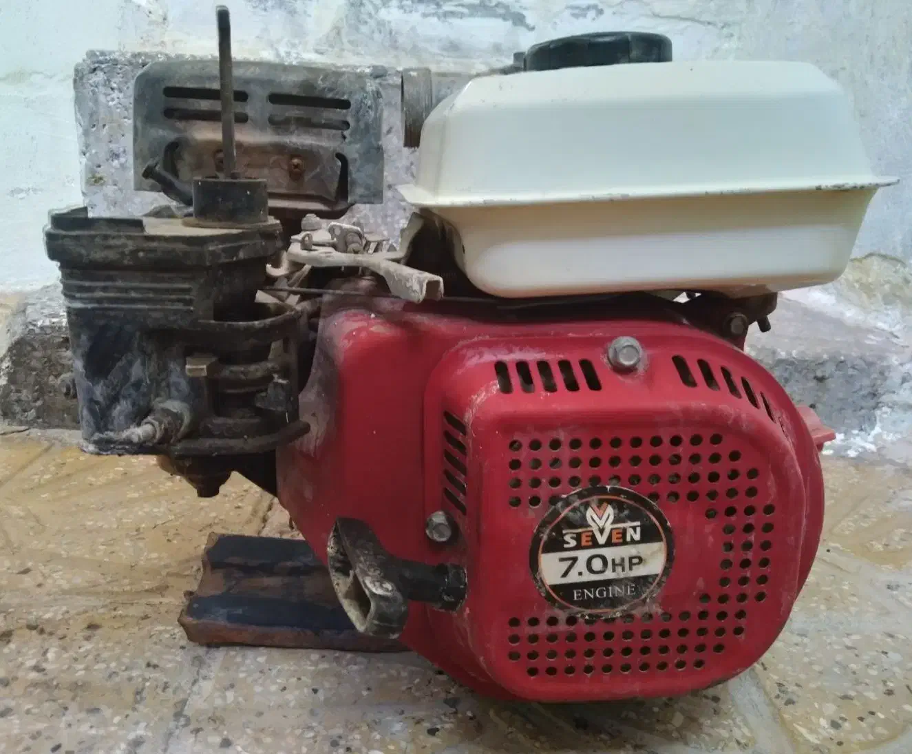 پمپ اب بنزینی هندلی کشاورزی|ماشینآلات صنعتی|تهران, آهنگ|دیوار