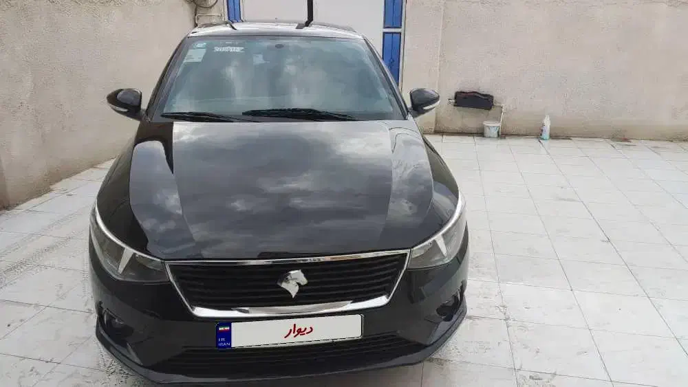 تارا ۴۰۲ رودان رودان|خودرو سواری و وانت|رودان, |دیوار