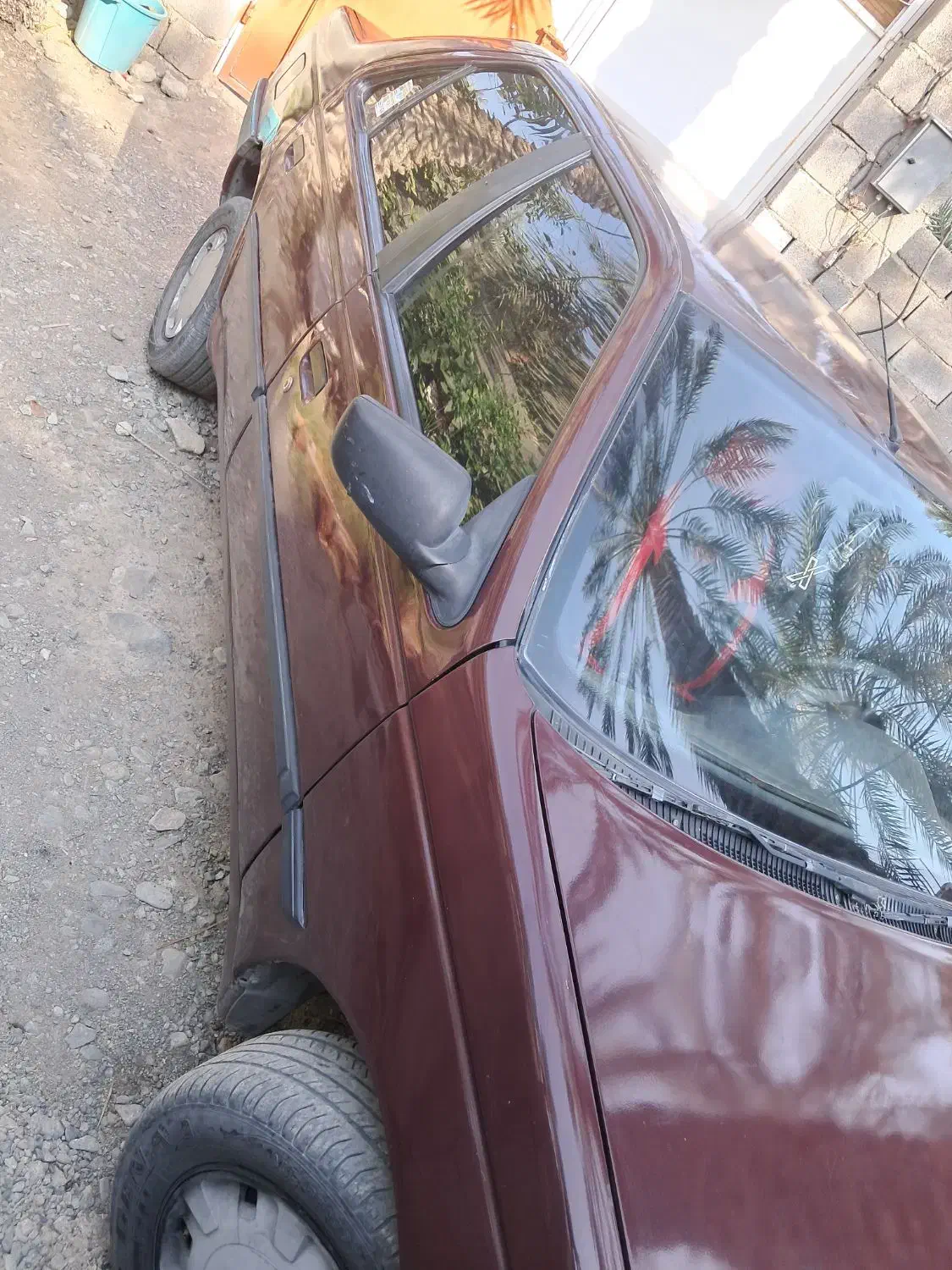 پژو سالم مدل ۸۳|خودرو سواری و وانت|جیرفت, |دیوار