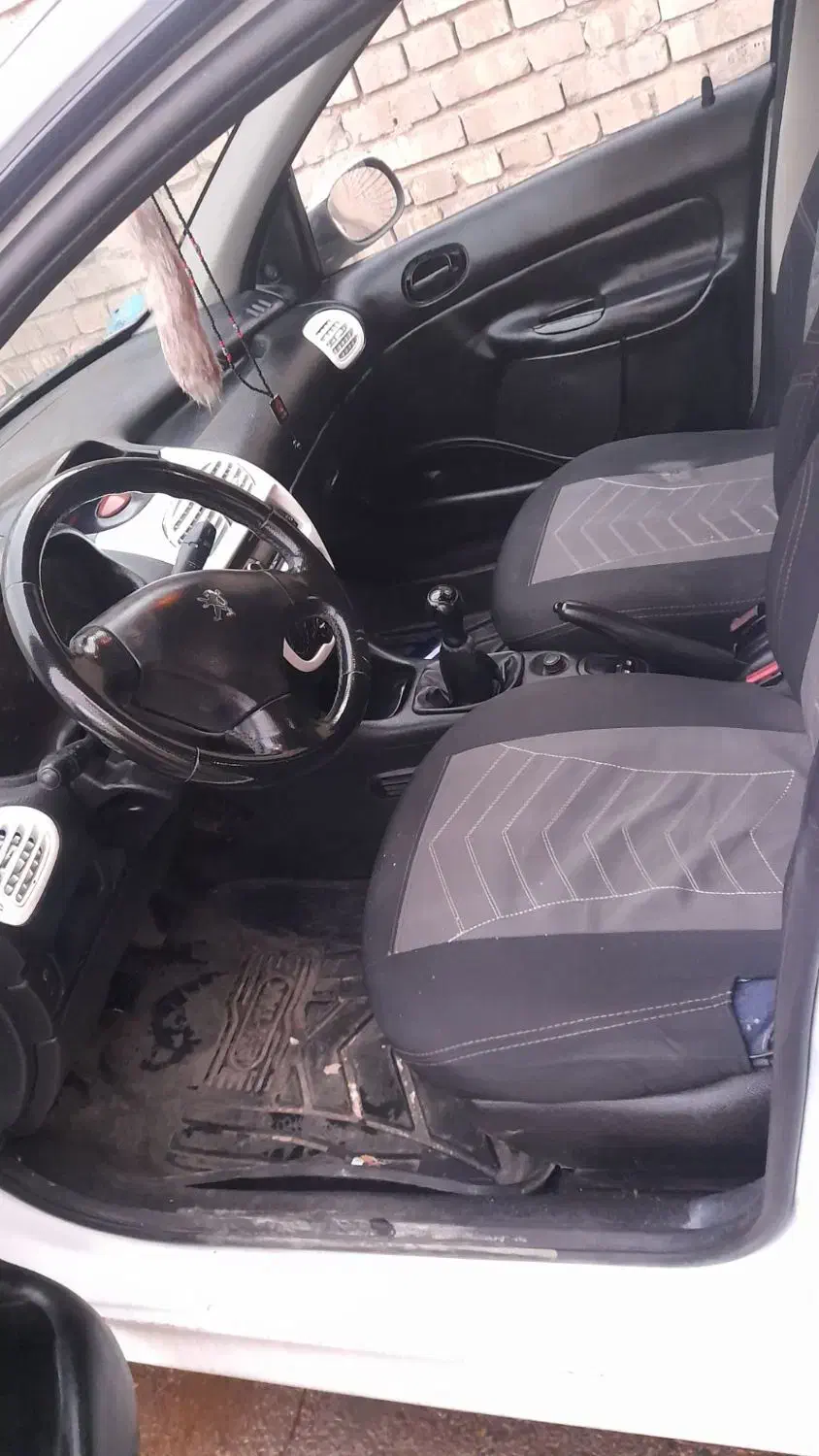 پژو ۲۰۶|خودرو سواری و وانت|ابهر, |دیوار