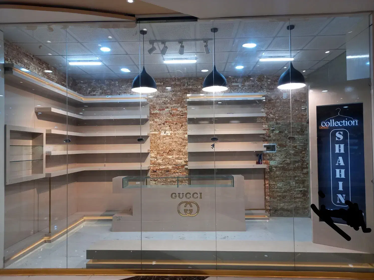 دکور مغازه ویترین مغازه|فروشگاه و مغازه|قوچان, |دیوار