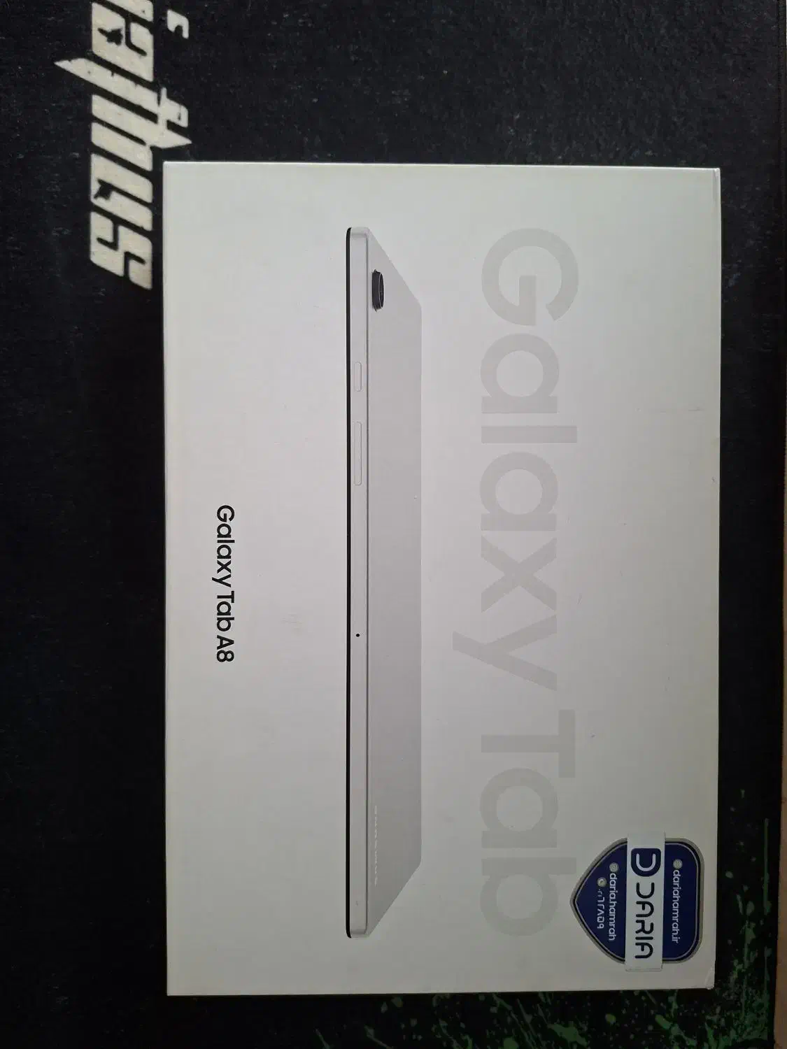 تبلت ۱۰ اینچی گلکسی A8|تبلت|تهران, استخر|دیوار