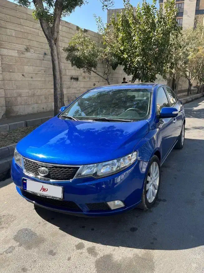 سراتو وارداتی مدل 2010 فول|خودرو سواری و وانت|ری, منصوریه منگل|دیوار