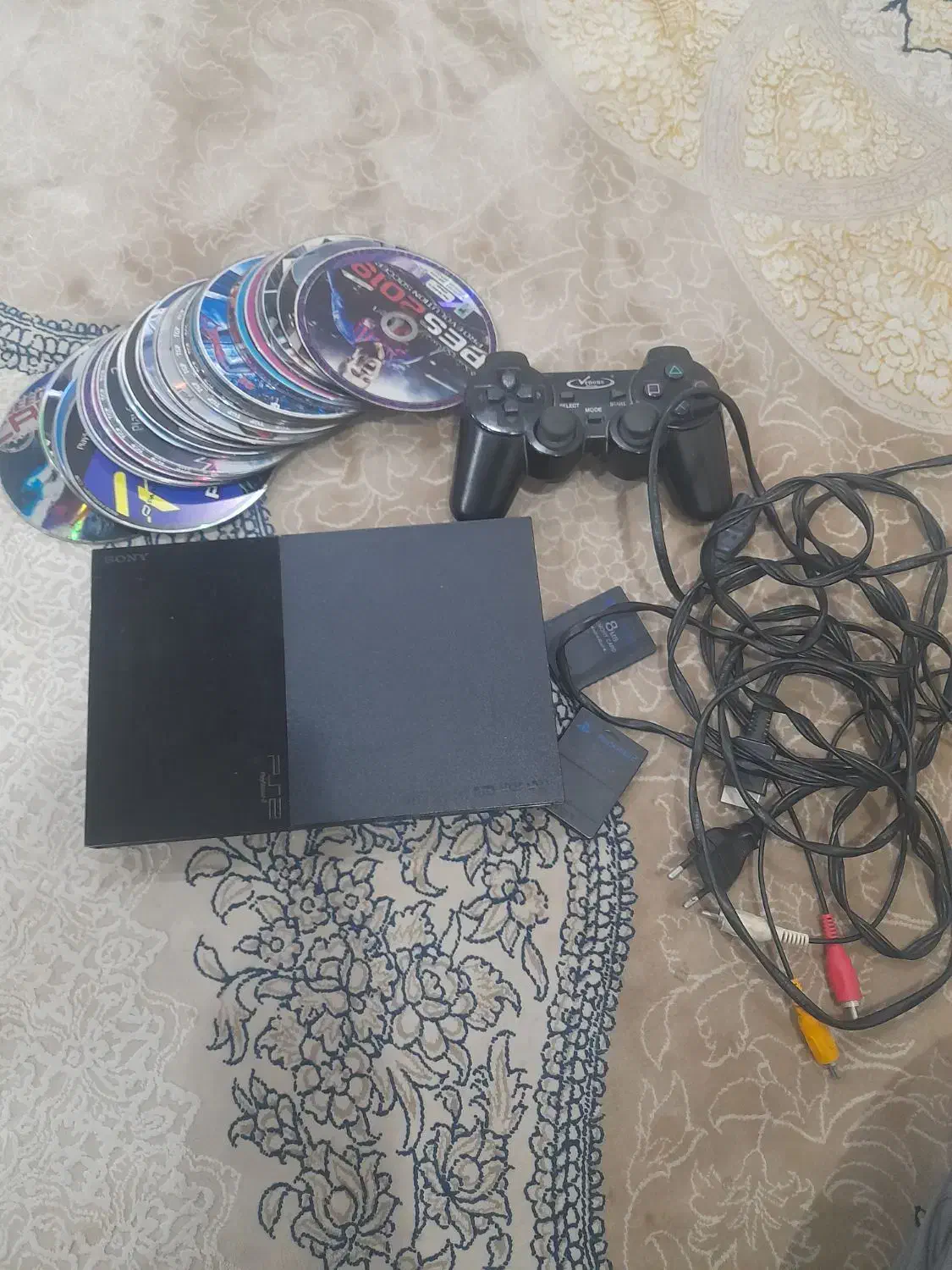 پلی۲ درحد نو|کنسول، بازی ویدئویی و آنلاین|آبادان, |دیوار