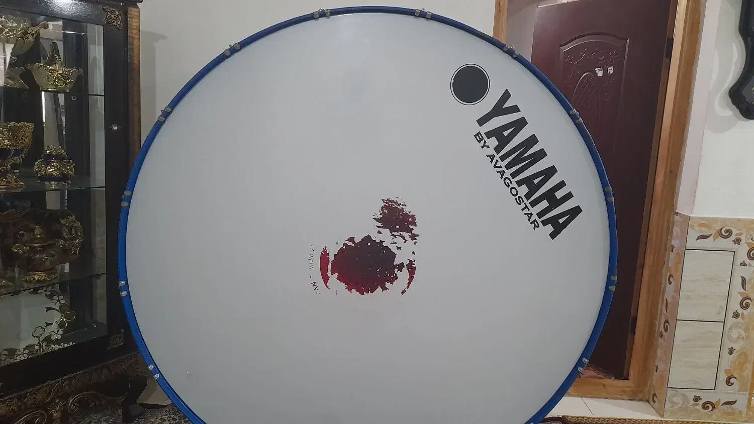 طبل۱۶۰|درام و پرکاشن|آزادشهر, |دیوار