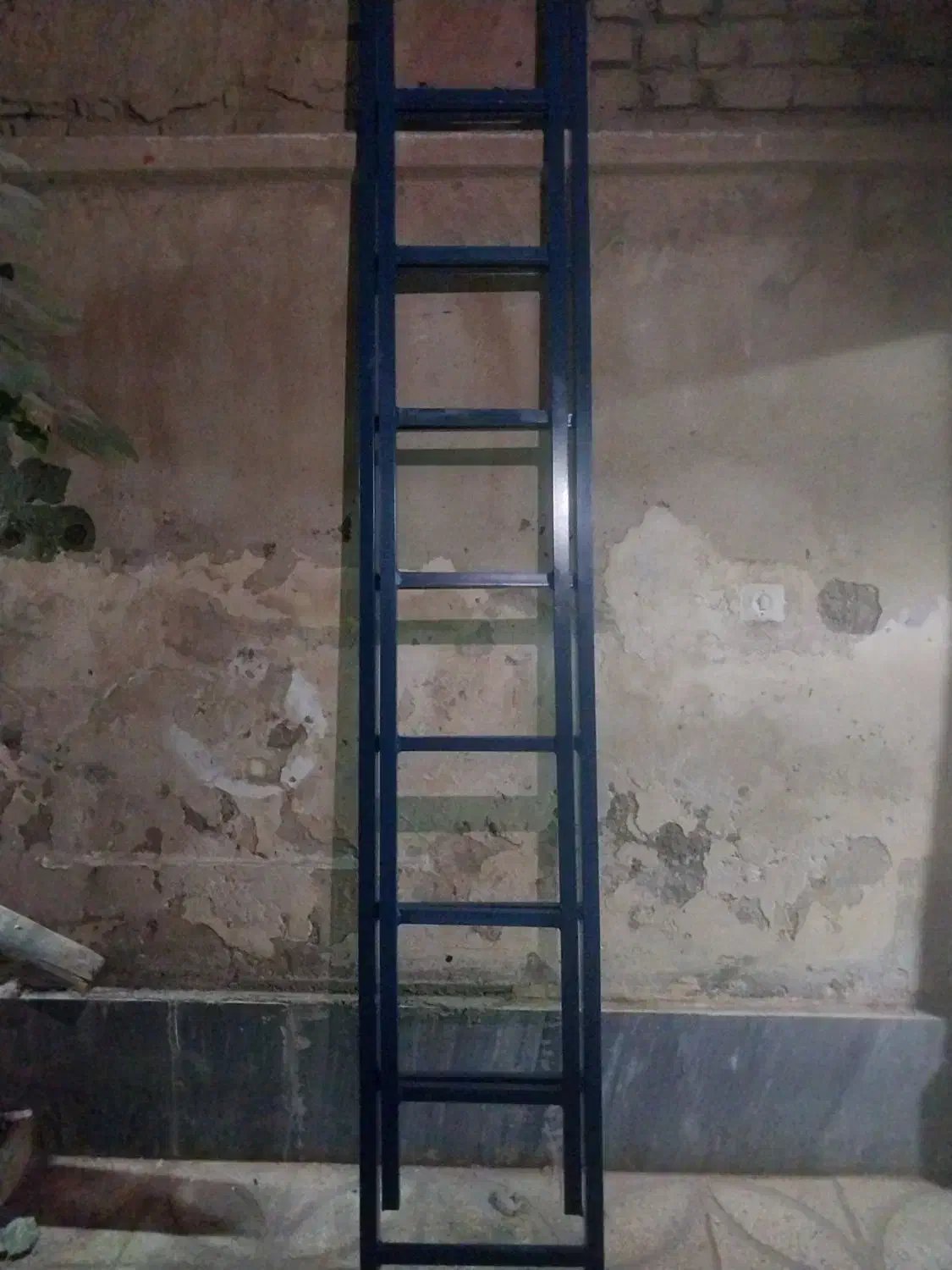 نردبان 6متری آهنی|ابزارآلات|پاکدشت, خاتون آباد|دیوار