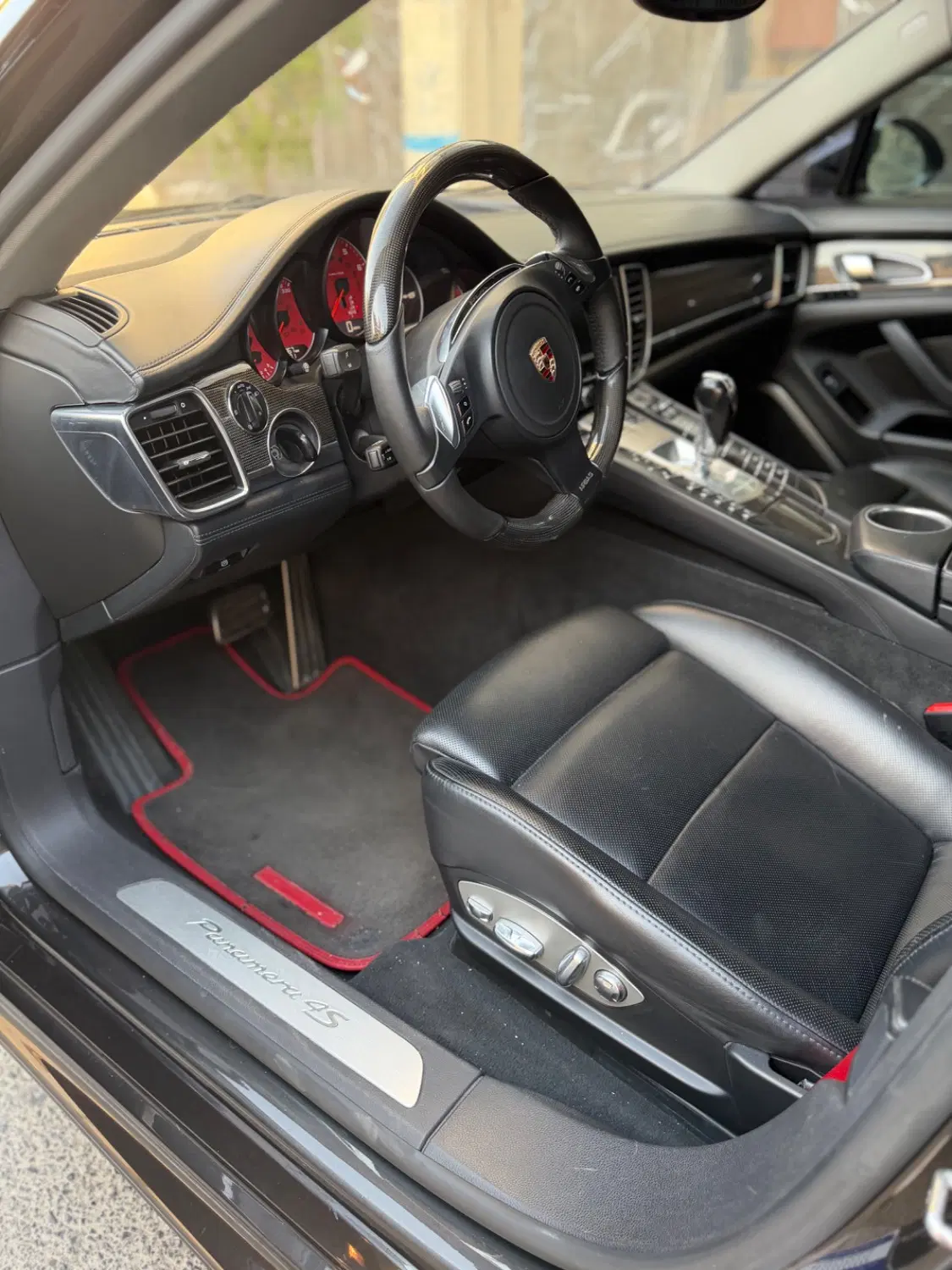 porche panamera 4s|خودرو سواری و وانت|تهران, گلستان (شهرک راه آهن)|دیوار