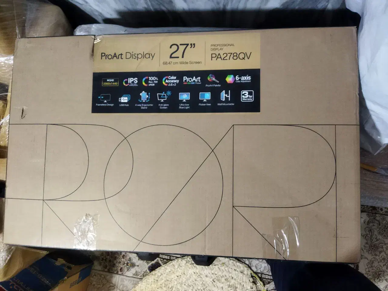 مانیتور گیمینگ دمبل میز کامپیوتر و تحریر|کنسول، بازی ویدئویی و آنلاین|پرند, فاز ۲|دیوار