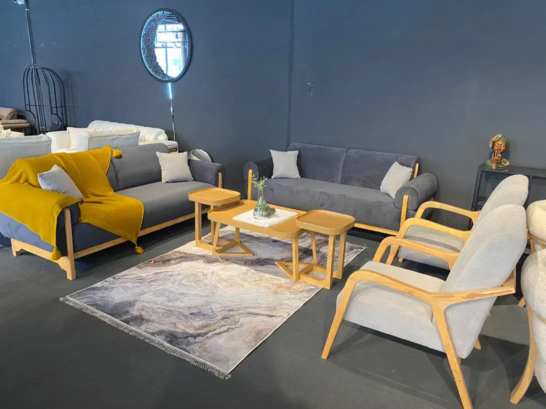 مبل مدل تدی|مبلمان خانگی و میز عسلی|سنندج, |دیوار