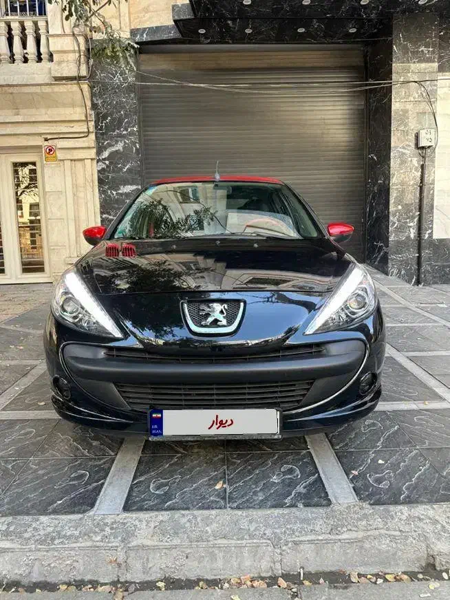 ((پژو207مدلMCاتوماتیک1402گیربکسAL4بروز شده صفر))|خودرو سواری و وانت|کرج, فاز ۳ گوهردشت|دیوار