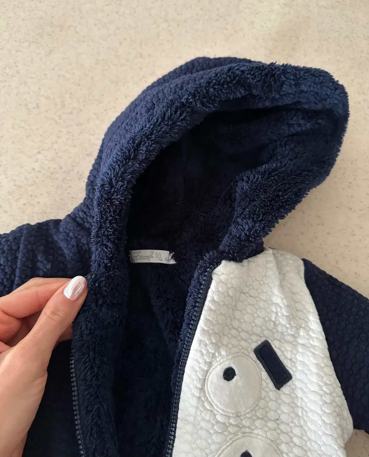 ست سوییشرت و شلوار تو کرک برند Fiorella|کفش و لباس بچه|بابل, |دیوار