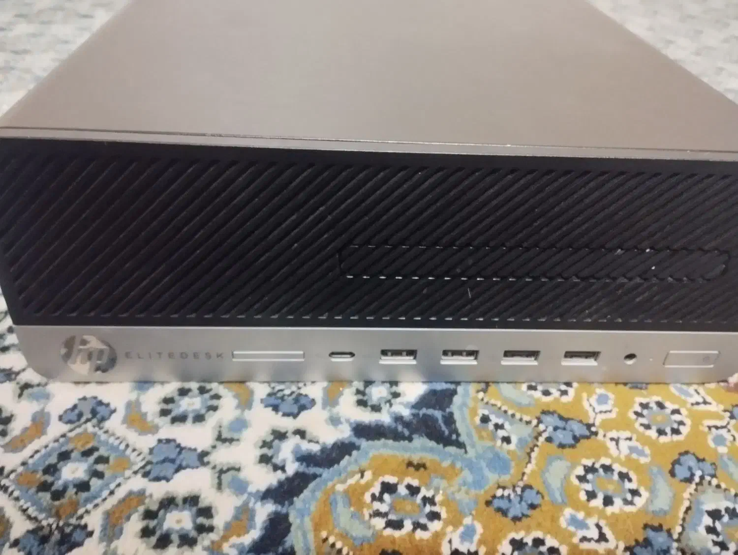 مینی کیس hp|رایانه رومیزی|زاهدان, |دیوار