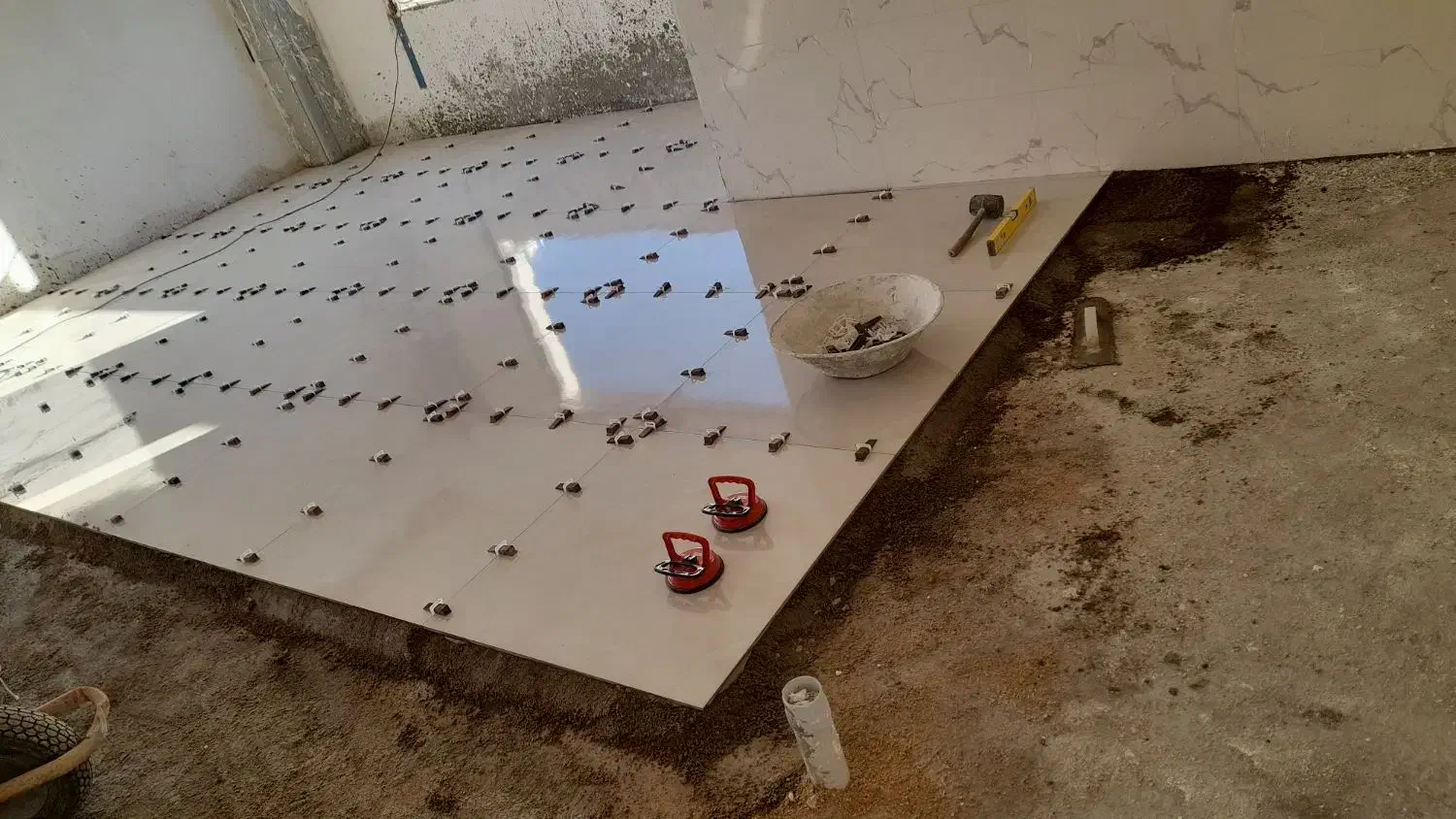 کاشی کاری|خدمات پیشه و مهارت|بجنورد, |دیوار