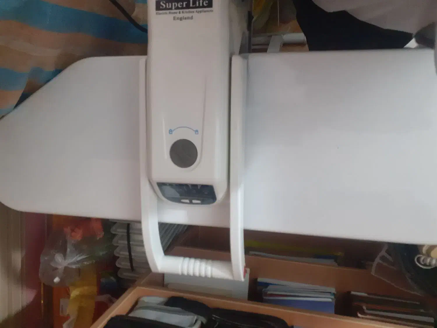 فروش اتو بخار ایستاده خانگی|اتو و لوازم اتو|خرم‌آباد, |دیوار