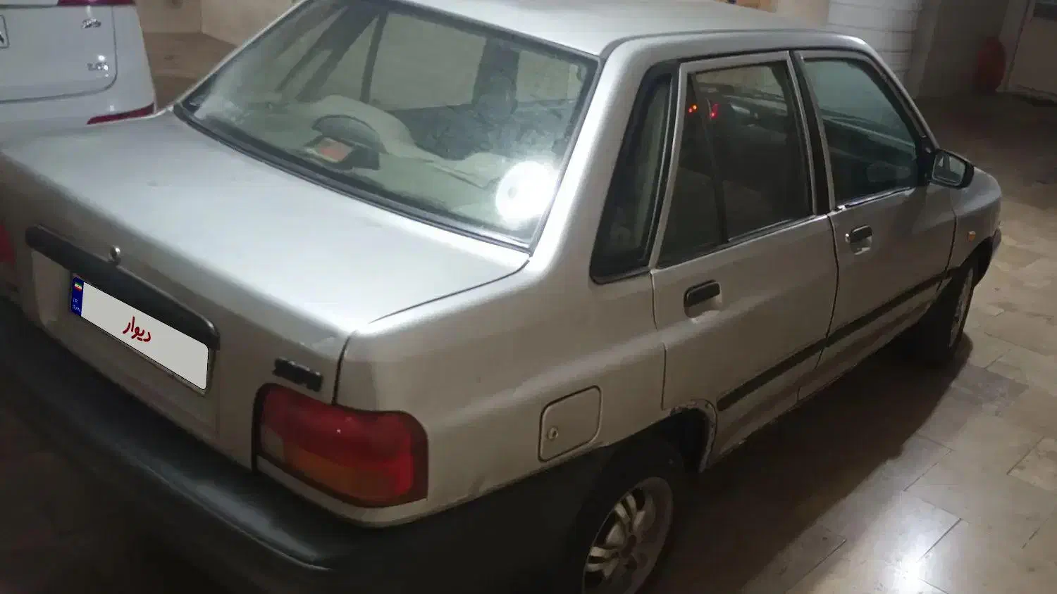 پراید مدل ۸۵|خودرو سواری و وانت|اسلام‌شهر, شهرک لاله|دیوار