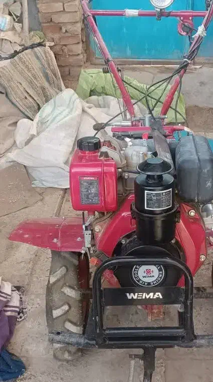 فروش تیلر|ماشینآلات صنعتی|قائن, |دیوار