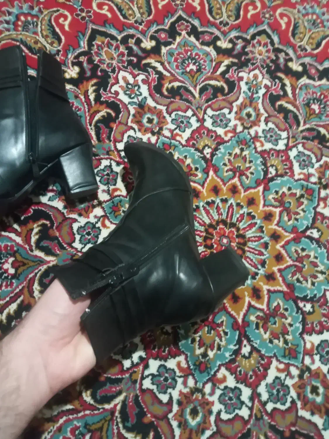 نیمبود زنانه سایز ۴۰|کیف، کفش، کمربند|مشگین شهر, |دیوار