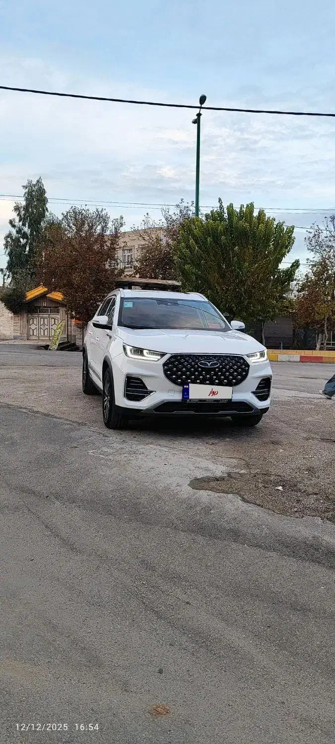 تیگو 8 پرو|خودرو سواری و وانت|کرمانشاه, |دیوار